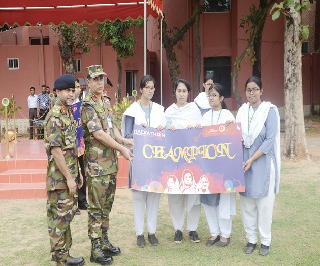 National Women’s Hackathon 2017